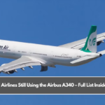 Airlines Still Using the Airbus A340