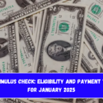 $1702 Stimulus Check Eligibility and Payment Timeline for January 2025