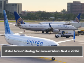 United Airlines' Strategy for Success: What’s Next in 2025?