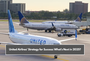 United Airlines' Strategy for Success: What’s Next in 2025?