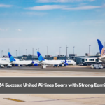 2024 Success: United Airlines Soars with Strong Earnings