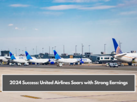 2024 Success: United Airlines Soars with Strong Earnings