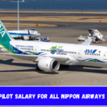 2025 Pilot Salary for All Nippon Airways (ANA)