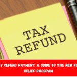 $6600 IRS Refund Payment A Guide to the New Financial Relief Program