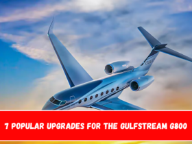 7 Popular Upgrades for the Gulfstream G800