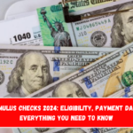 $725 Stimulus Checks 2024 Eligibility, Payment Dates, and Everything You Need to Know