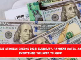 $725 Stimulus Checks 2024 Eligibility, Payment Dates, and Everything You Need to Know