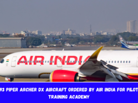 93 Piper Archer DX Aircraft ordered by Air India for Pilot Training Academy