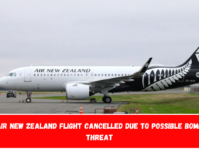 Air New Zealand Flight Cancelled Due to Possible Bomb Threat