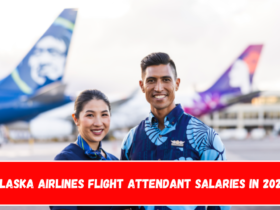 Alaska Airlines Flight Attendant Salaries in 2025