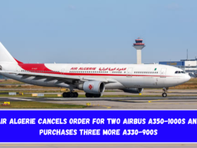 Air Algerie cancels order for two Airbus A350-1000s and purchases three more A330-900s