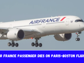 Air France Passenger Dies on Paris-Boston Flight