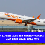 Air India Express Adds New Mumbai-Varanasi Flights Amid Maha Kumbh Mela 2025