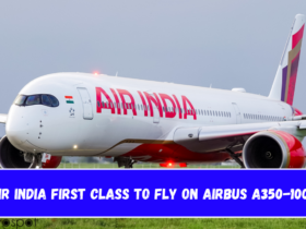 Air India First Class to Fly on Airbus A350-1000