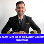 Air India pilots have one of the largest aircraft model collections