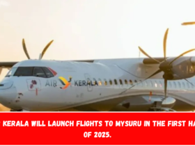 Air Kerala will launch flights to Mysuru in the first half of 2025.