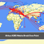 Airbus A380 Attains Break Even Point