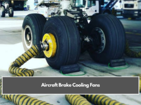 Aircraft Brake Cooling Fans