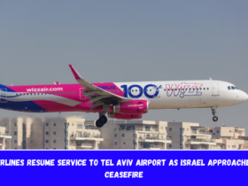 Airlines Resume Service to Tel Aviv Airport as Israel Approaches Ceasefire