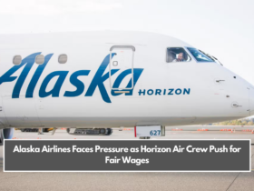 Alaska Airlines Faces Pressure as Horizon Air Crew Push for Fair Wages