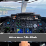 Altitude Versus Cabin Altitude