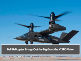 Bell Helicopter Brings Out the Big Guns the V 280 Valor