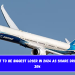 Boeing Set To Be Biggest Loser in 2024 As Share Drop Almost 30%