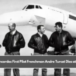 Concordes First Pilot Frenchman Andre Turcat Dies at 94