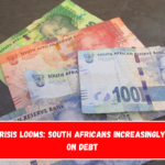 Credit Crisis Looms South Africans Increasingly Reliant on Debt