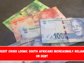 Credit Crisis Looms South Africans Increasingly Reliant on Debt