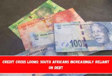 Credit Crisis Looms South Africans Increasingly Reliant on Debt