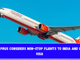 Cyprus Considers Non-Stop Flights to India and US Visa