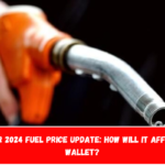 December 2024 Fuel Price Update How Will It Affect Your Wallet