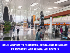 Delhi Airport T2 Shutdown, Bengaluru 40 Million Passengers, and Mumbai ACI Level 5