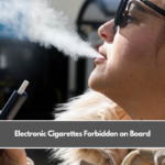 Electronic Cigarettes Forbidden on Board