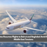 Emirates Resumes Flights to Beirut and Baghdad Amid Easing Middle East Tensions