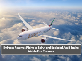 Emirates Resumes Flights to Beirut and Baghdad Amid Easing Middle East Tensions