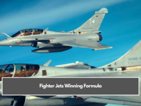 Fighter Jets Winning Formula