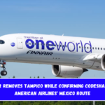 Finnair Removes Tampico While Confirming Codeshare for American Airlines' Mexico Route