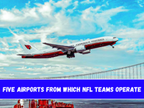 Five Airports From Which NFL Teams Operate