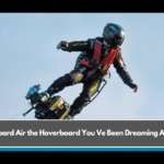 Flyboard Air the Hoverboard You Ve Been Dreaming About