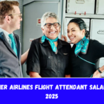 Frontier Airlines Flight Attendant Salaries in 2025