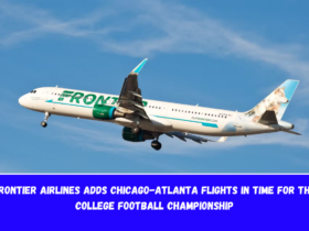 Frontier Airlines adds Chicago-Atlanta flights in time for the college football championship