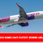 HK Express Named OAG's Fastest Growing Airline 2024