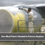 How Much Paint is Needed to Paint an Airplane