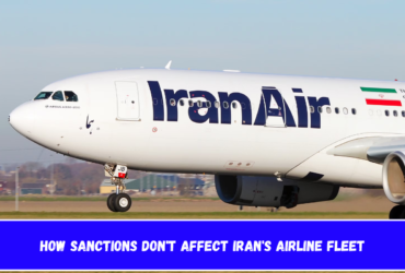 How Sanctions Don't Affect Iran's Airline Fleet