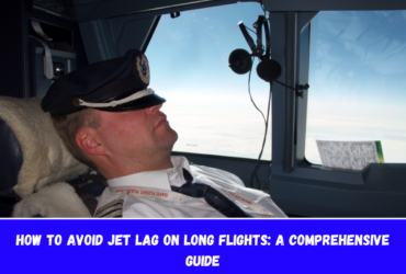 How to Avoid Jet Lag on Long Flights A Comprehensive Guide