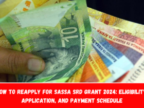 How to Reapply for SASSA SRD Grant 2024 Eligibility, Application, and Payment Schedule