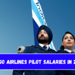 IndiGo Airlines Pilot Salaries in 2025