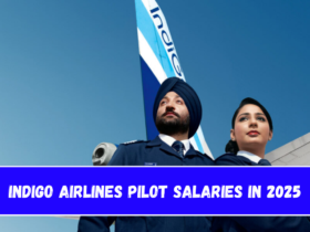 IndiGo Airlines Pilot Salaries in 2025